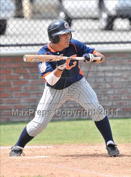 Thumbnail 2 in Valley Christian vs. Cypress (Hard 9 National Classic) photogallery.