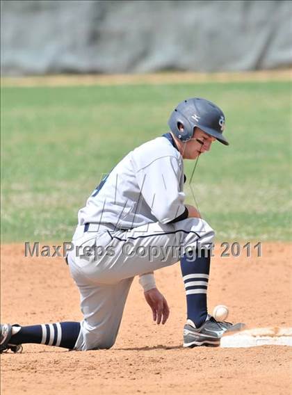 Thumbnail 2 in Valley Christian vs. Cypress (Hard 9 National Classic) photogallery.