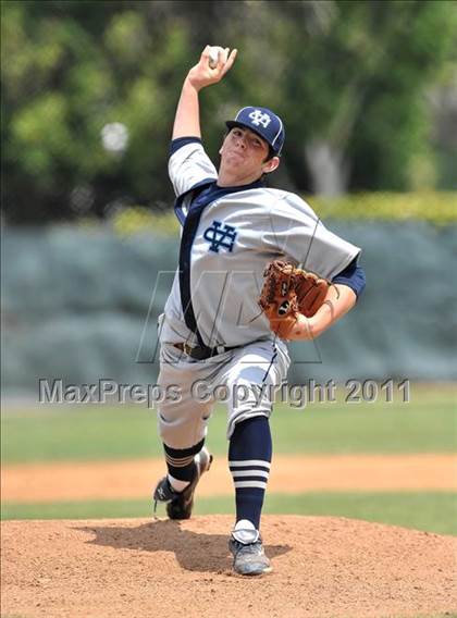 Thumbnail 1 in Valley Christian vs. Cypress (Hard 9 National Classic) photogallery.