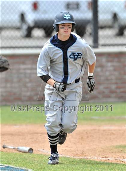 Thumbnail 2 in Valley Christian vs. Cypress (Hard 9 National Classic) photogallery.