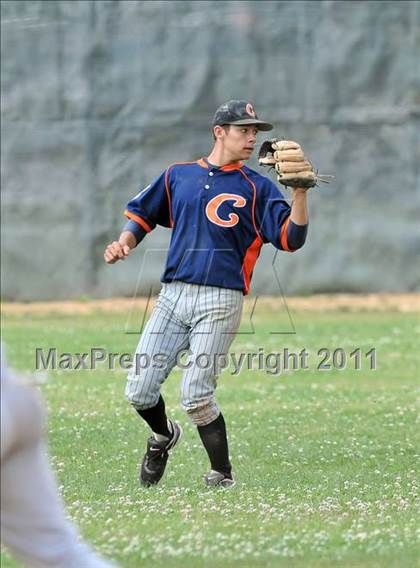 Thumbnail 2 in Valley Christian vs. Cypress (Hard 9 National Classic) photogallery.