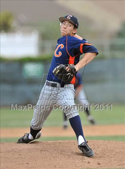 Thumbnail 2 in Valley Christian vs. Cypress (Hard 9 National Classic) photogallery.