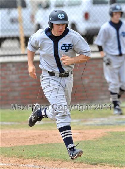 Thumbnail 3 in Valley Christian vs. Cypress (Hard 9 National Classic) photogallery.