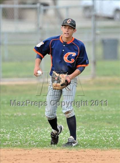 Thumbnail 3 in Valley Christian vs. Cypress (Hard 9 National Classic) photogallery.