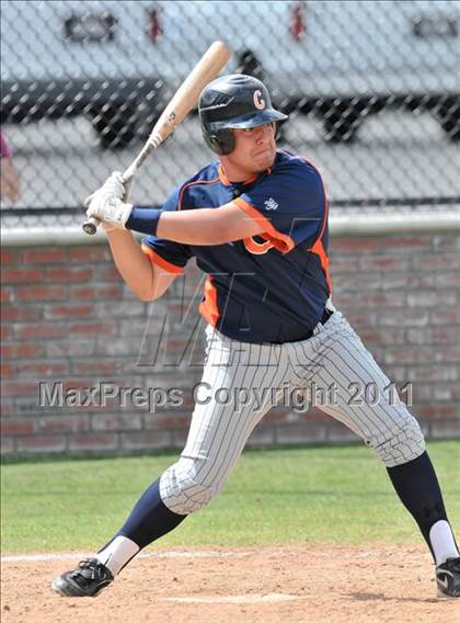 Thumbnail 1 in Valley Christian vs. Cypress (Hard 9 National Classic) photogallery.