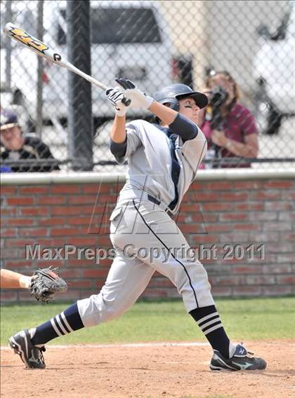 Thumbnail 3 in Valley Christian vs. Cypress (Hard 9 National Classic) photogallery.