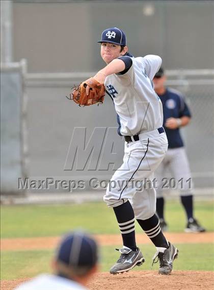 Thumbnail 3 in Valley Christian vs. Cypress (Hard 9 National Classic) photogallery.