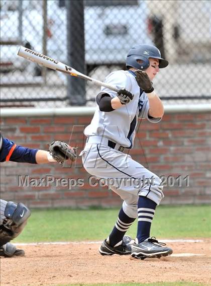 Thumbnail 3 in Valley Christian vs. Cypress (Hard 9 National Classic) photogallery.