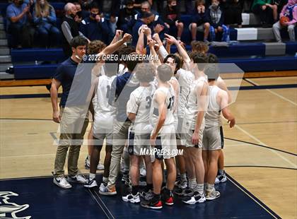 Thumbnail 2 in Archie Williams @ Marin Catholic (CIF NCS MCAL Semi) photogallery.