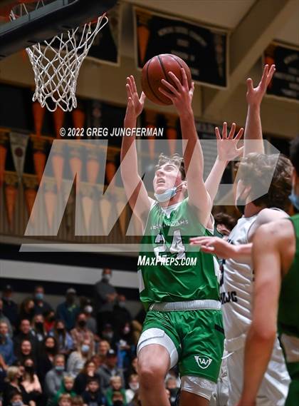 Thumbnail 1 in Archie Williams @ Marin Catholic (CIF NCS MCAL Semi) photogallery.