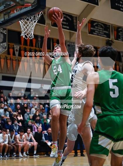Thumbnail 2 in Archie Williams @ Marin Catholic (CIF NCS MCAL Semi) photogallery.