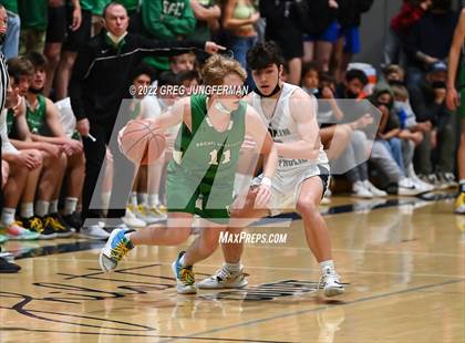 Thumbnail 2 in Archie Williams @ Marin Catholic (CIF NCS MCAL Semi) photogallery.