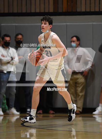 Thumbnail 3 in Archie Williams @ Marin Catholic (CIF NCS MCAL Semi) photogallery.