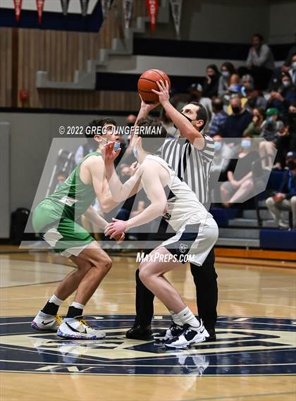 Thumbnail 2 in Archie Williams @ Marin Catholic (CIF NCS MCAL Semi) photogallery.