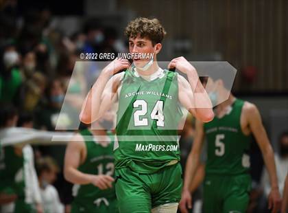 Thumbnail 3 in Archie Williams @ Marin Catholic (CIF NCS MCAL Semi) photogallery.