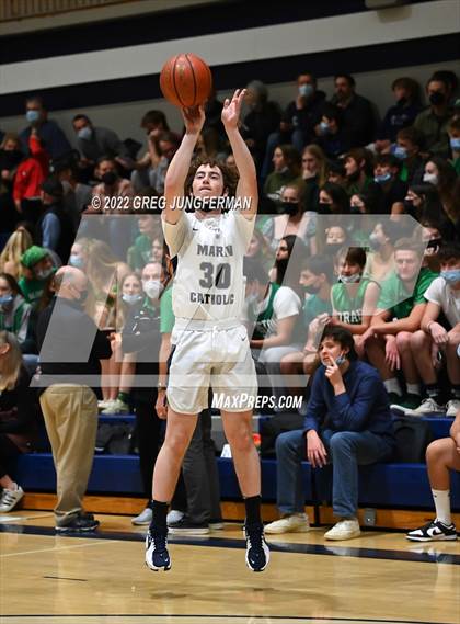 Thumbnail 1 in Archie Williams @ Marin Catholic (CIF NCS MCAL Semi) photogallery.