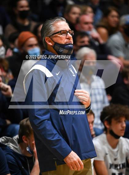 Thumbnail 1 in Archie Williams @ Marin Catholic (CIF NCS MCAL Semi) photogallery.