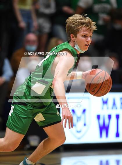 Thumbnail 1 in Archie Williams @ Marin Catholic (CIF NCS MCAL Semi) photogallery.