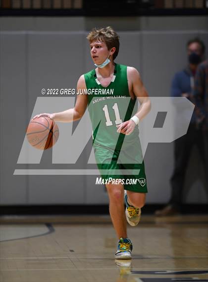 Thumbnail 2 in Archie Williams @ Marin Catholic (CIF NCS MCAL Semi) photogallery.