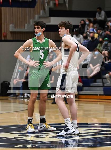 Thumbnail 1 in Archie Williams @ Marin Catholic (CIF NCS MCAL Semi) photogallery.