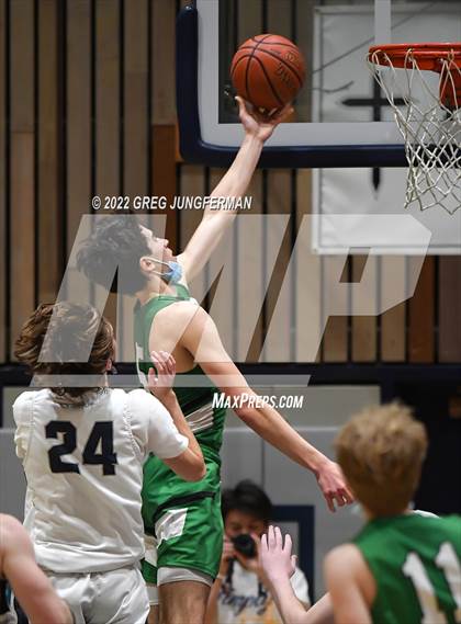 Thumbnail 2 in Archie Williams @ Marin Catholic (CIF NCS MCAL Semi) photogallery.