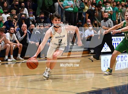 Thumbnail 1 in Archie Williams @ Marin Catholic (CIF NCS MCAL Semi) photogallery.
