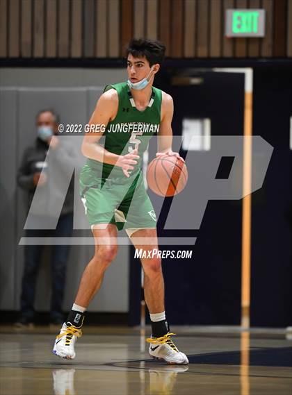 Thumbnail 3 in Archie Williams @ Marin Catholic (CIF NCS MCAL Semi) photogallery.