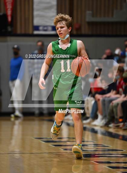 Thumbnail 3 in Archie Williams @ Marin Catholic (CIF NCS MCAL Semi) photogallery.