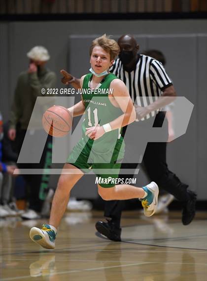 Thumbnail 2 in Archie Williams @ Marin Catholic (CIF NCS MCAL Semi) photogallery.