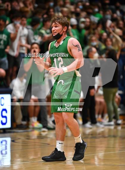 Thumbnail 1 in Archie Williams @ Marin Catholic (CIF NCS MCAL Semi) photogallery.