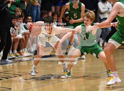 Thumbnail 1 in Archie Williams @ Marin Catholic (CIF NCS MCAL Semi) photogallery.