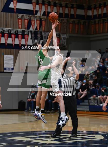 Thumbnail 3 in Archie Williams @ Marin Catholic (CIF NCS MCAL Semi) photogallery.