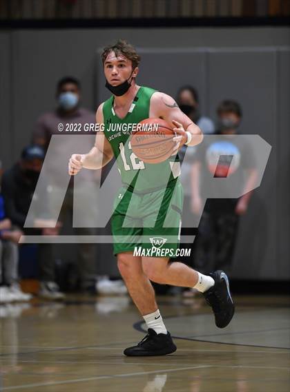 Thumbnail 3 in Archie Williams @ Marin Catholic (CIF NCS MCAL Semi) photogallery.