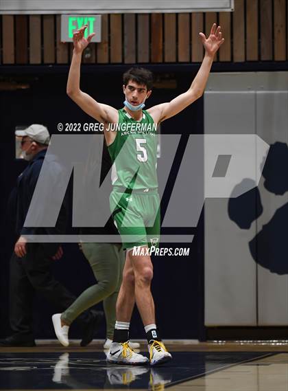Thumbnail 3 in Archie Williams @ Marin Catholic (CIF NCS MCAL Semi) photogallery.
