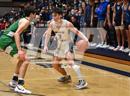 Thumbnail 2 in Archie Williams @ Marin Catholic (CIF NCS MCAL Semi) photogallery.
