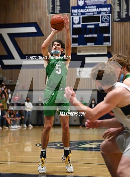 Thumbnail 2 in Archie Williams @ Marin Catholic (CIF NCS MCAL Semi) photogallery.