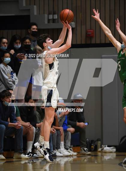 Thumbnail 1 in Archie Williams @ Marin Catholic (CIF NCS MCAL Semi) photogallery.