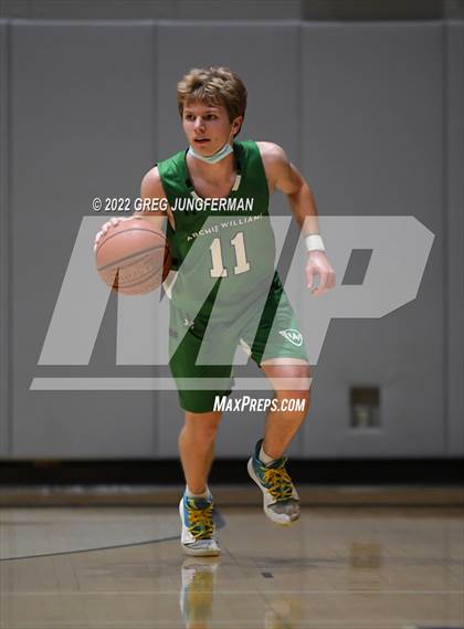 Thumbnail 1 in Archie Williams @ Marin Catholic (CIF NCS MCAL Semi) photogallery.