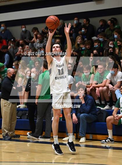 Thumbnail 3 in Archie Williams @ Marin Catholic (CIF NCS MCAL Semi) photogallery.