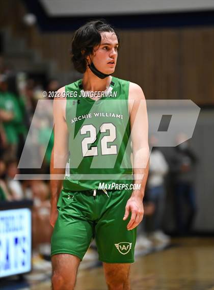 Thumbnail 1 in Archie Williams @ Marin Catholic (CIF NCS MCAL Semi) photogallery.