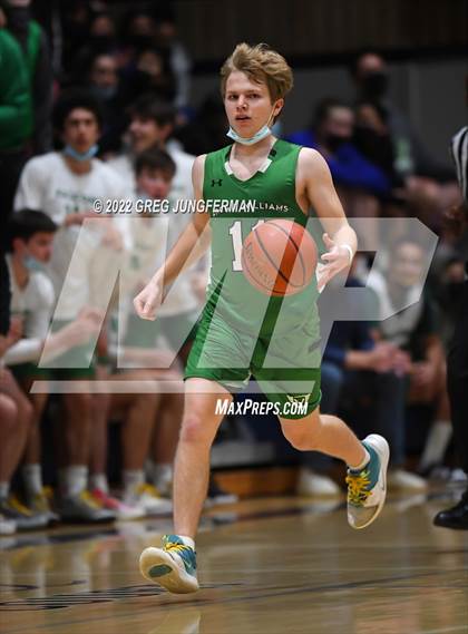 Thumbnail 3 in Archie Williams @ Marin Catholic (CIF NCS MCAL Semi) photogallery.