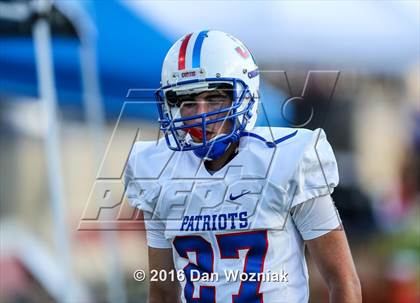 Thumbnail 1 in John Curtis Christian vs. West Monroe (Battle on the Border) photogallery.