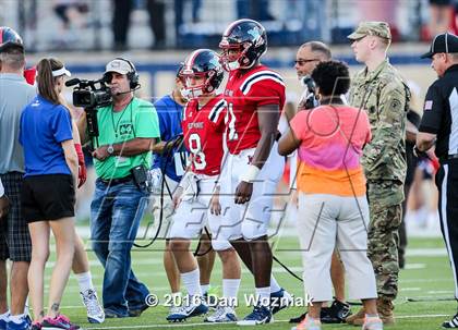 Thumbnail 3 in John Curtis Christian vs. West Monroe (Battle on the Border) photogallery.