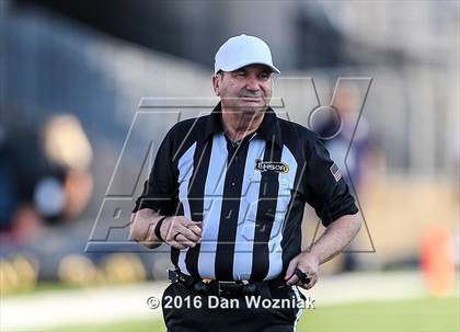 Thumbnail 2 in John Curtis Christian vs. West Monroe (Battle on the Border) photogallery.