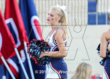 Thumbnail 2 in John Curtis Christian vs. West Monroe (Battle on the Border) photogallery.