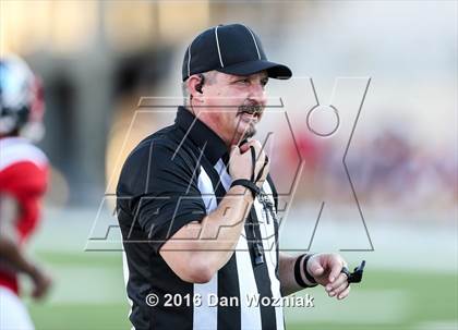 Thumbnail 3 in John Curtis Christian vs. West Monroe (Battle on the Border) photogallery.
