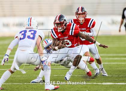 Thumbnail 2 in John Curtis Christian vs. West Monroe (Battle on the Border) photogallery.