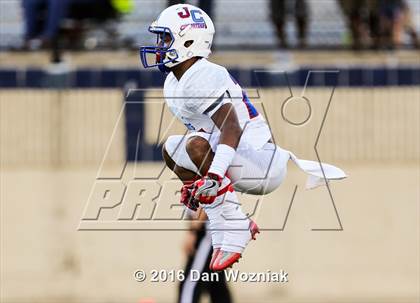 Thumbnail 2 in John Curtis Christian vs. West Monroe (Battle on the Border) photogallery.