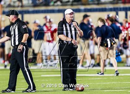Thumbnail 3 in John Curtis Christian vs. West Monroe (Battle on the Border) photogallery.