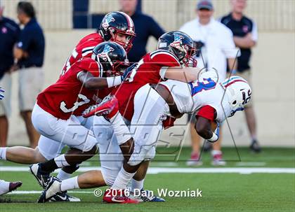 Thumbnail 1 in John Curtis Christian vs. West Monroe (Battle on the Border) photogallery.